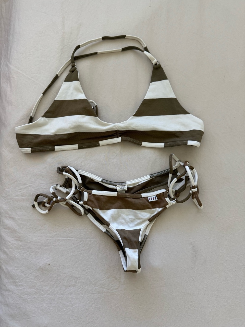 Wicked Weasel Bikin set size small